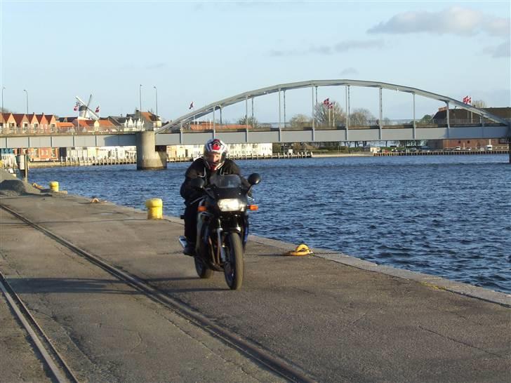 Suzuki Gsx 600 f billede 10