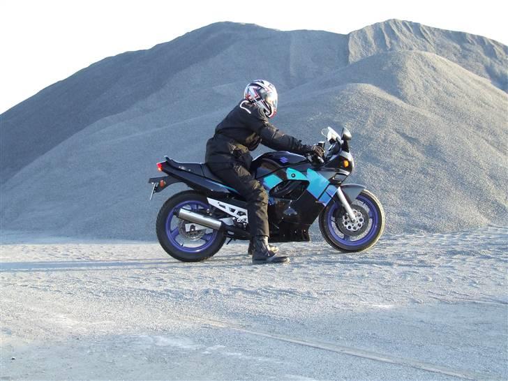 Suzuki Gsx 600 f billede 11