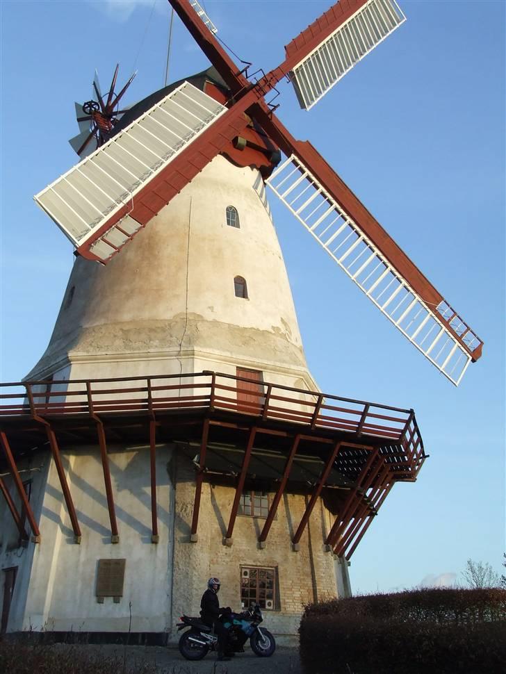 Suzuki Gsx 600 f billede 12