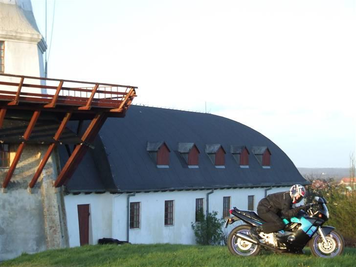 Suzuki Gsx 600 f billede 13