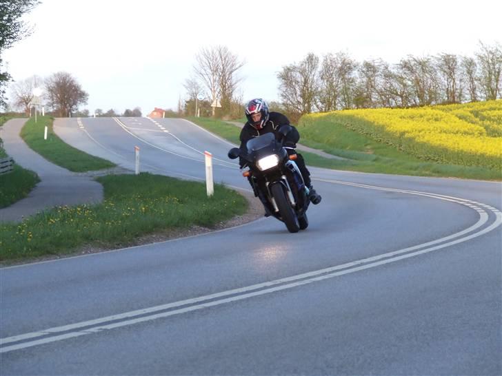 Suzuki Gsx 600 f billede 14