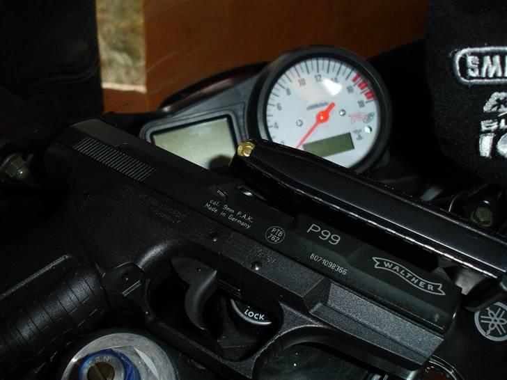 Yamaha YZF R6 -SOLGT- - Alternativ alarm ;) billede 15