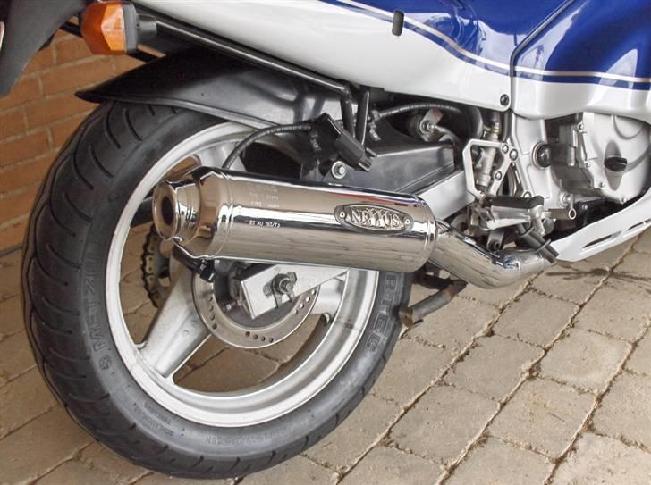 Honda CBR600F F1... SOLGT billede 5