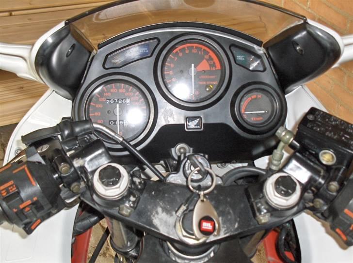 Honda CBR600F F1... SOLGT - Kun 27.000 km billede 7