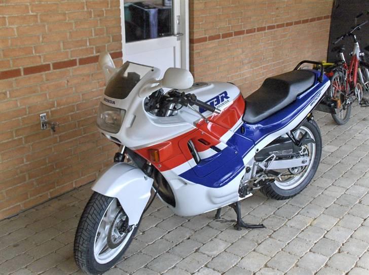 Honda CBR600F F1... SOLGT billede 8
