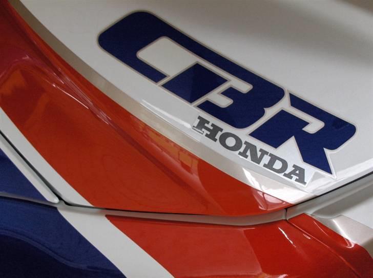 Honda CBR600F F1... SOLGT billede 14