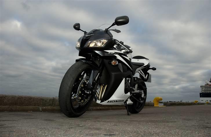 Honda CBR 600 RR - pivfræk billede 7