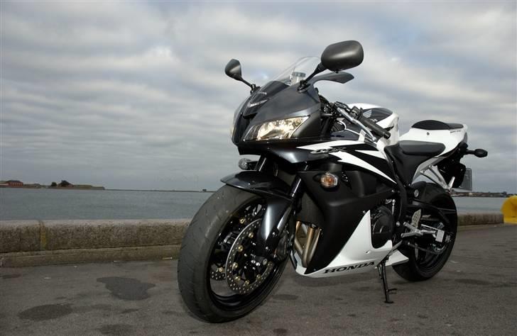 Honda CBR 600 RR billede 8