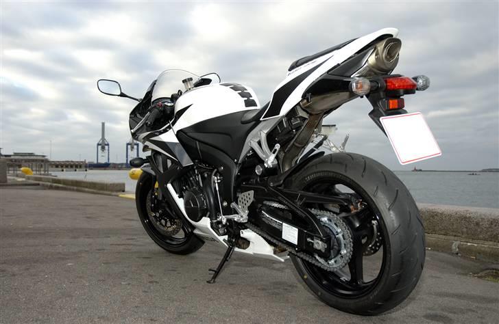 Honda CBR 600 RR billede 9