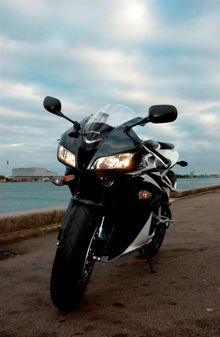 Honda CBR 600 RR billede 10