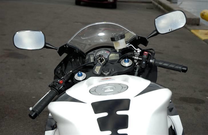 Honda CBR 600 RR billede 11