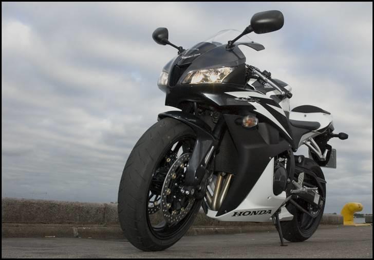 Honda CBR 600 RR billede 12
