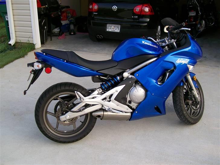 Kawasaki Ninja® 650R billede 2