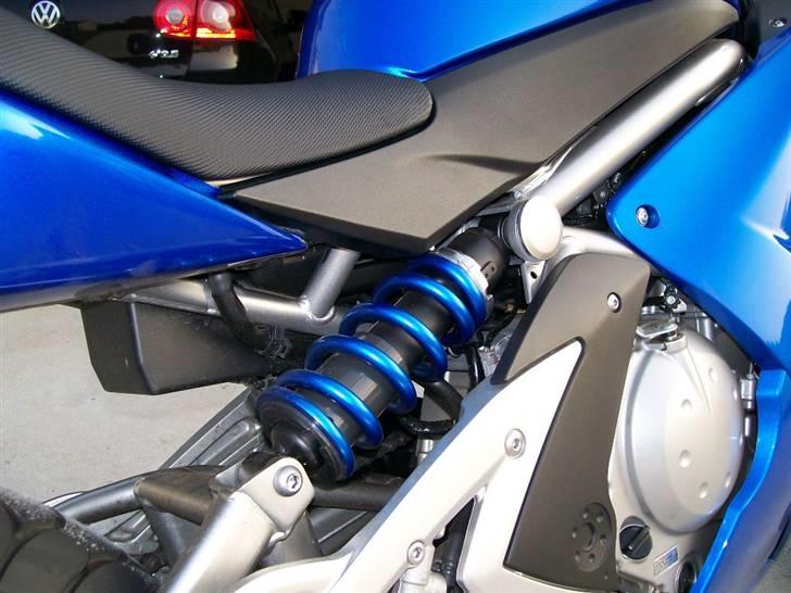 Kawasaki Ninja® 650R billede 3