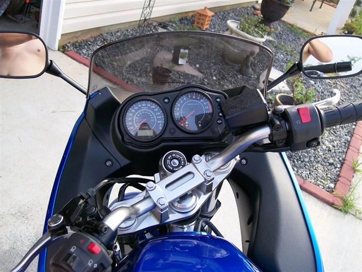 Kawasaki Ninja® 650R billede 5