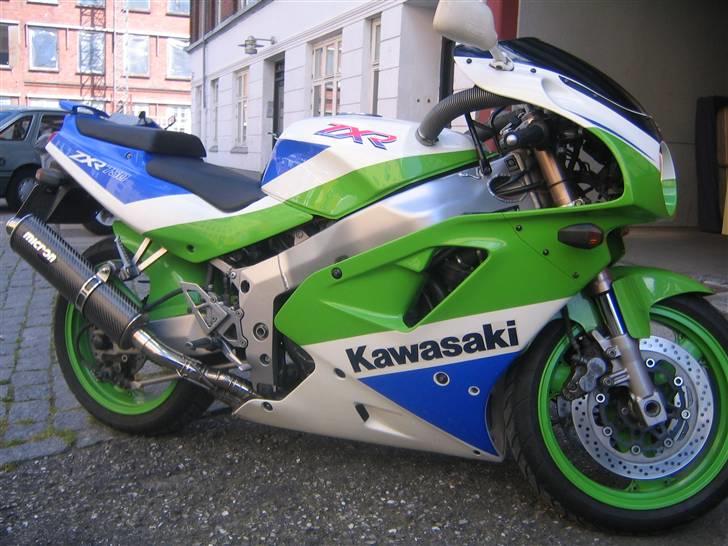 Kawasaki ZXR 750 93' billede 1