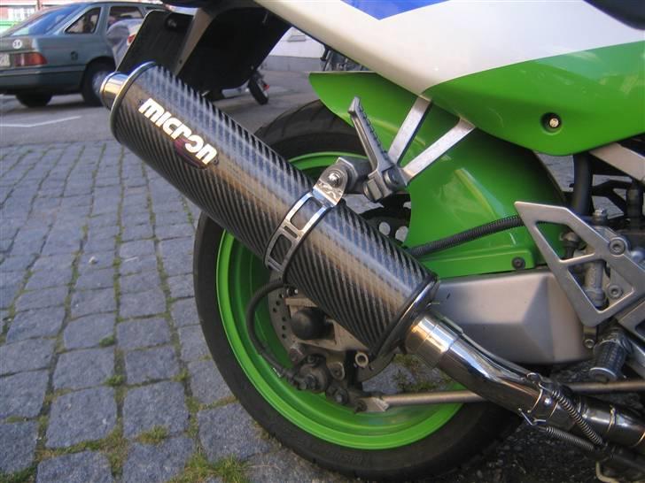 Kawasaki ZXR 750 93' billede 2