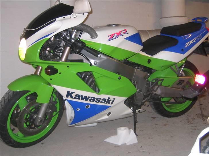 Kawasaki ZXR 750 93' billede 6