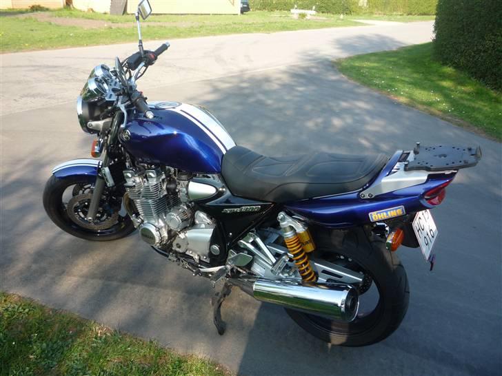 Suzuki sv 650 billede 10