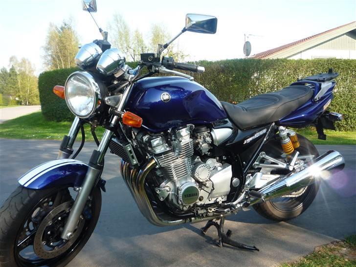 Suzuki sv 650 billede 11