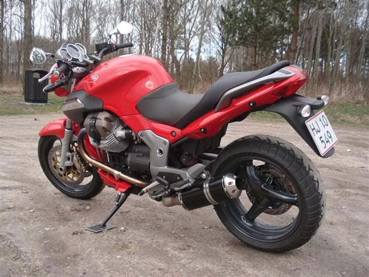 Moto Guzzi Breva 1100 billede 1
