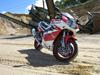 Suzuki gsx r 750