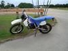 Honda CRM 125 R [Tidl. motorcykel]