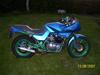 Suzuki katana 650e