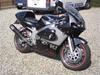 Suzuki GSXR 600 solgt [Tidl. motorcykel]
