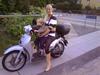 Aprilia Scarabeo 100 (2T)