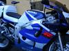 Suzuki GSXR 600