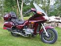 Honda Goldwing GL 1200