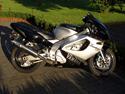 Yamaha YZF 1000 Thunderace (solgt)