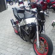 Honda fireblade