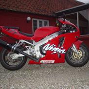 Kawasaki ZX7R NINJA (R.I.P.)