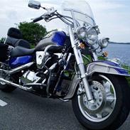 Suzuki vl 1500 Intruder