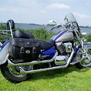 Suzuki vl 1500 Intruder