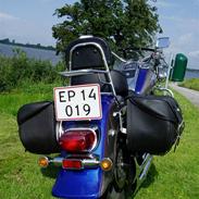 Suzuki vl 1500 Intruder