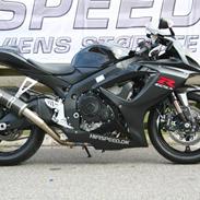 Suzuki GSX R-750 ** Solgt **