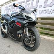 Suzuki GSX R-750 ** Solgt **