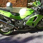 Kawasaki ZX6R