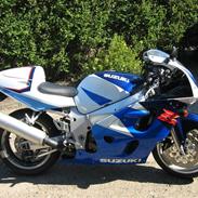 Suzuki GSX-R 600 solgt