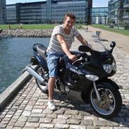 Suzuki GSX 600 F