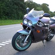 Suzuki GSXR