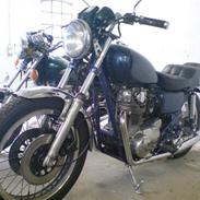 Yamaha XS 650 specail