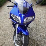 Suzuki sv 650 s