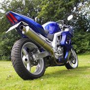 Suzuki sv 650 s
