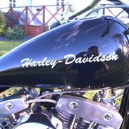 Harley Davidson flh 1200