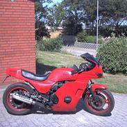 Kawasaki gpz 1100 unitrack