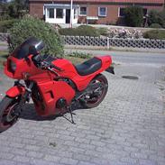 Kawasaki gpz 1100 unitrack